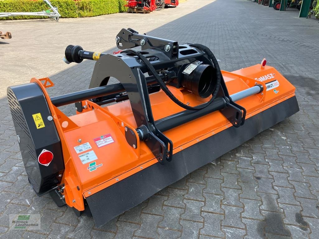 Mulcher typu Saphir Mamut 280 Kette, Neumaschine v Rhede / Brual (Obrázok 1)