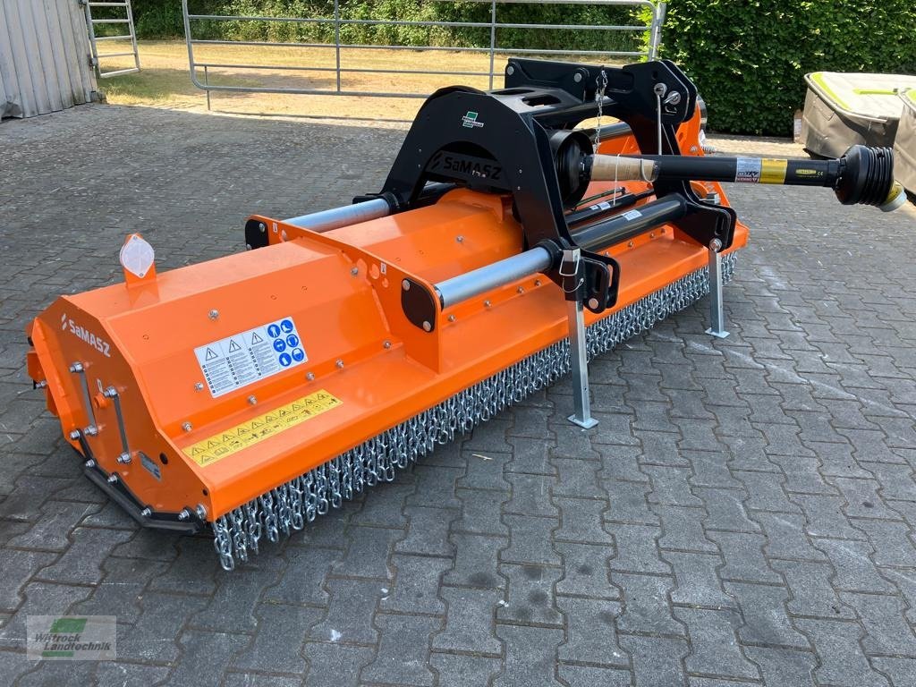 Mulcher za tip Saphir Mamut 280 Kette, Neumaschine u Rhede / Brual (Slika 5)