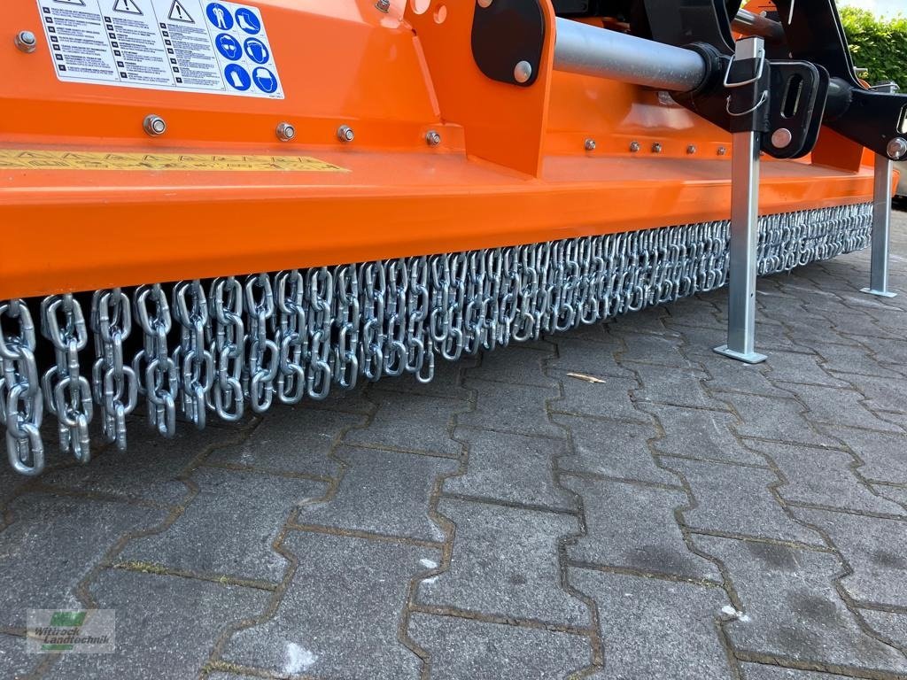 Mulcher tip Saphir Mamut 280 Kette, Neumaschine in Rhede / Brual (Poză 6)