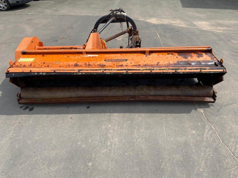 Mulcher typu Saphir Perfect KS-270, Gebrauchtmaschine v Bad Hersfeld (Obrázok 1)