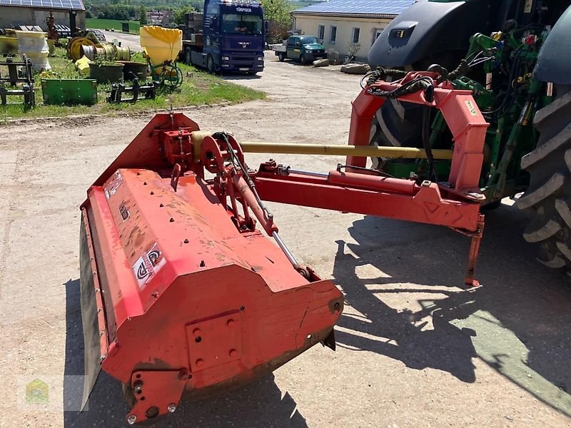 Mulcher типа Sauerburger Alpha 2150, Gebrauchtmaschine в Salsitz (Фотография 4)