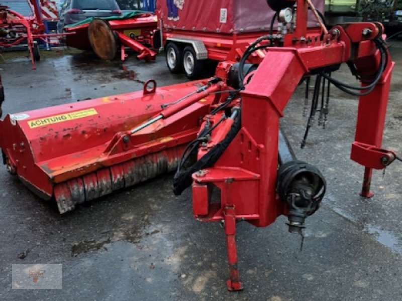 Mulcher типа Sauerburger Alpha 2150, Gebrauchtmaschine в Remchingen (Фотография 1)