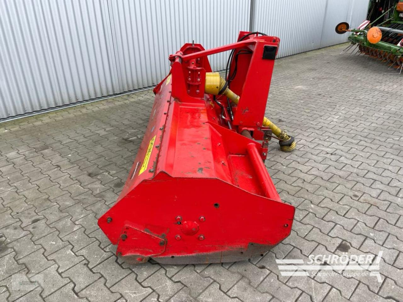 Mulcher del tipo Sauerburger DINGO 3000, Gebrauchtmaschine en Wildeshausen (Imagen 2)