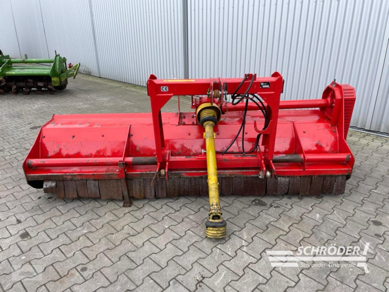 Mulcher del tipo Sauerburger DINGO 3000, Gebrauchtmaschine en Wildeshausen (Imagen 5)