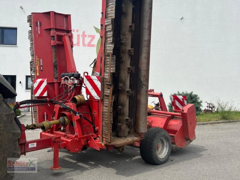 Mulcher del tipo Sauerburger Pegasus 8000, Gebrauchtmaschine en Schierling (Imagen 1)