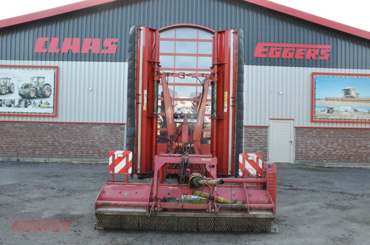 Mulcher del tipo Sauerburger Pegasus 9500, Gebrauchtmaschine en Suhlendorf (Imagen 1)