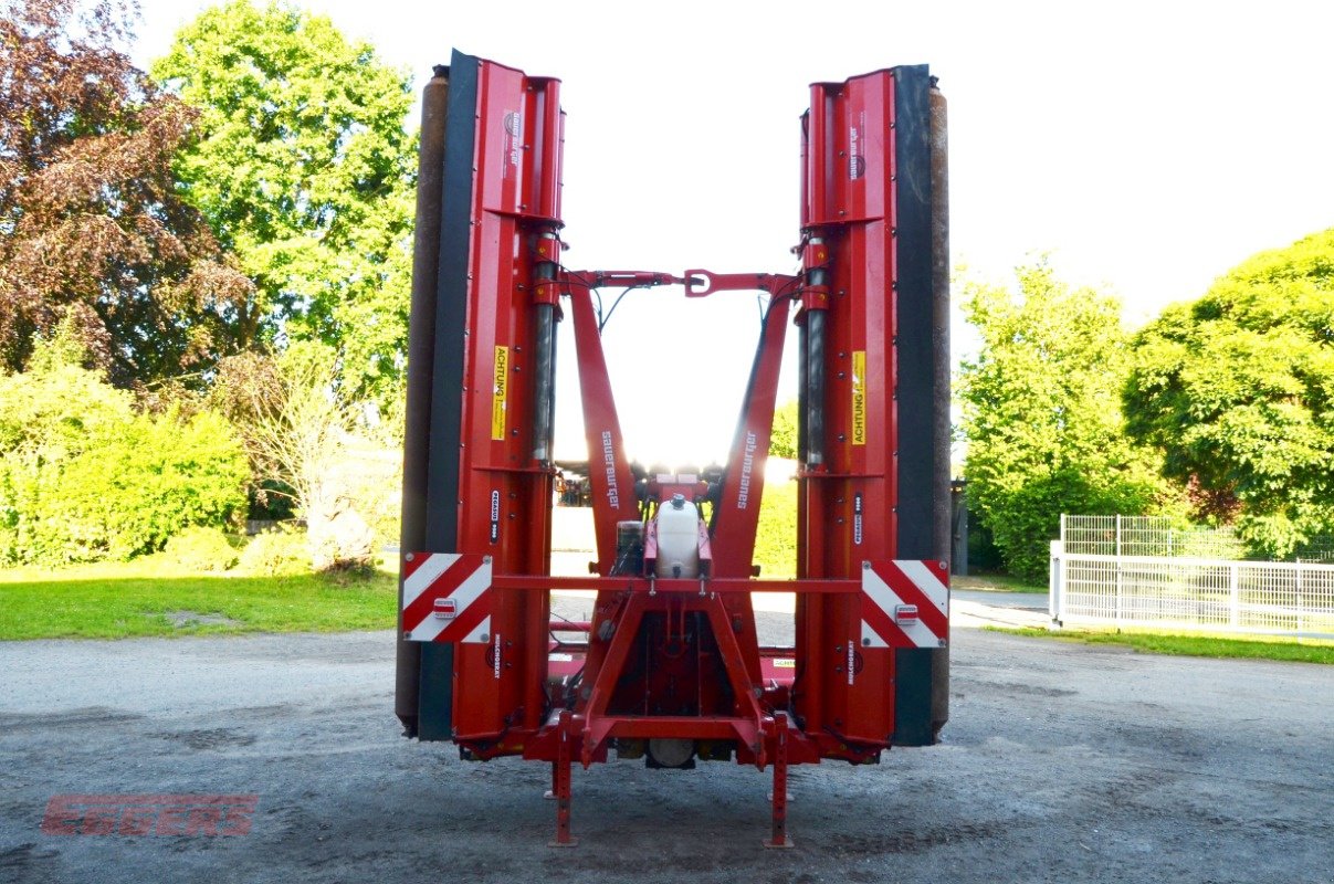 Mulcher типа Sauerburger Pegasus 9500, Gebrauchtmaschine в Suhlendorf (Фотография 3)