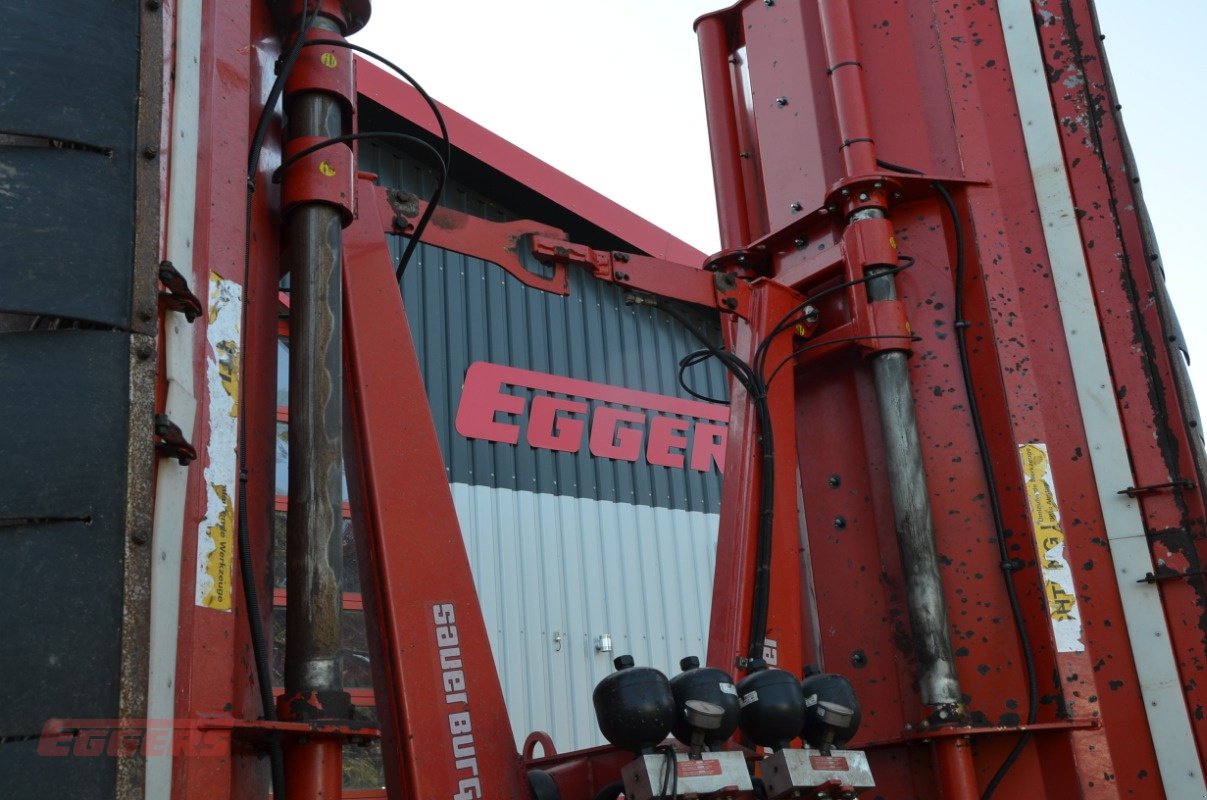 Mulcher del tipo Sauerburger Pegasus 9500, Gebrauchtmaschine en Suhlendorf (Imagen 14)