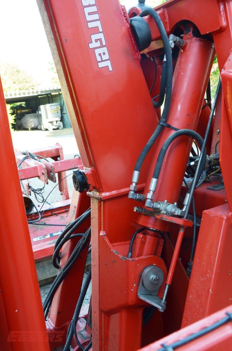 Mulcher del tipo Sauerburger Pegasus 9500, Gebrauchtmaschine en Suhlendorf (Imagen 16)