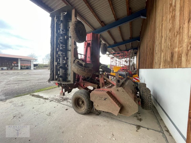 Mulcher van het type Sauerburger Pegasus FXS 8000, Gebrauchtmaschine in Pragsdorf (Foto 1)