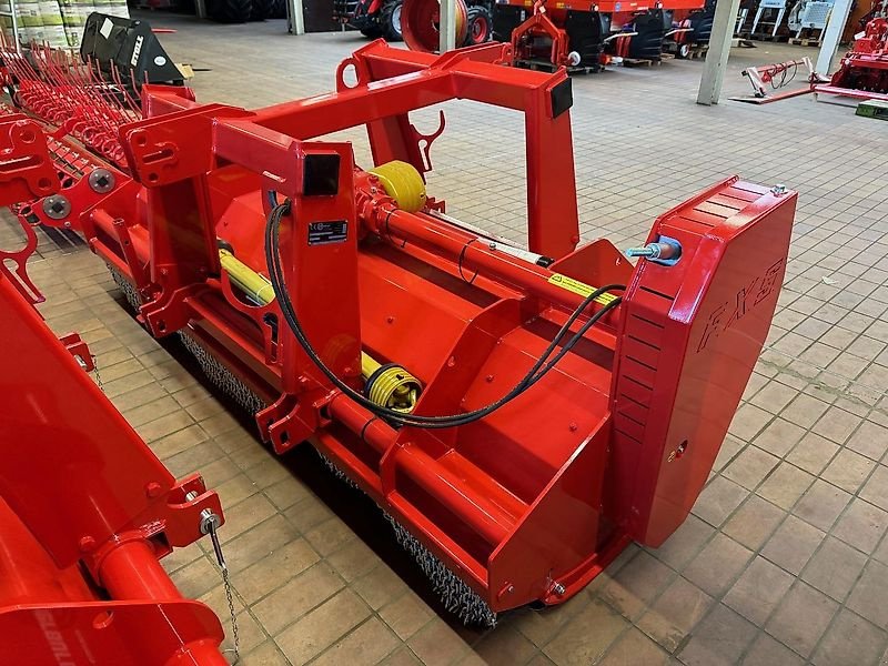 Mulcher typu Sauerburger WM 3000 Heck/Front, Neumaschine v Eppingen (Obrázok 3)