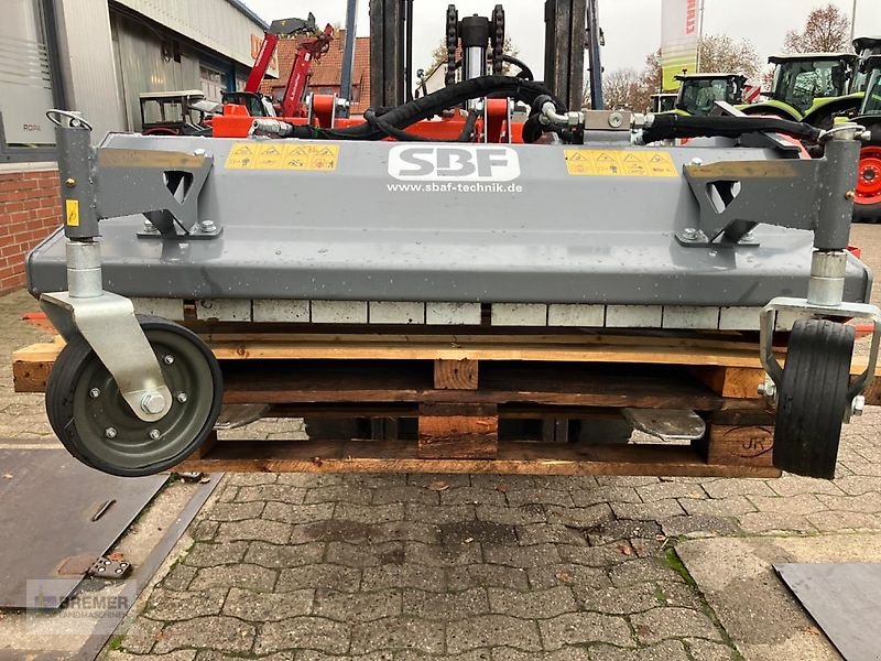 Mulcher del tipo Schäffer SBF WLF 1300, Vorführmaschine en Asendorf (Imagen 12)