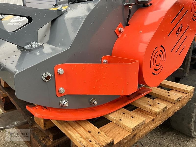 Mulcher del tipo Schäffer SBF WLF 1300, Vorführmaschine en Asendorf (Imagen 10)