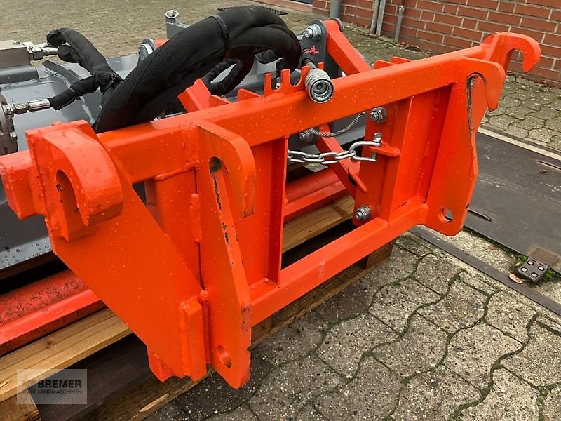 Mulcher del tipo Schäffer SBF WLF 1300, Vorführmaschine en Asendorf (Imagen 19)