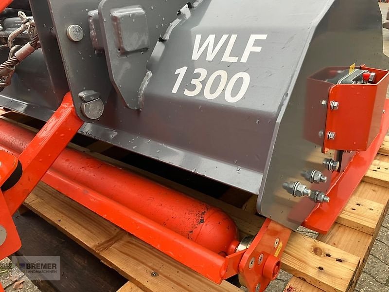 Mulcher del tipo Schäffer SBF WLF 1300, Vorführmaschine en Asendorf (Imagen 15)