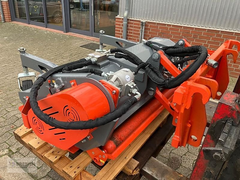 Mulcher del tipo Schäffer SBF WLF 1300, Vorführmaschine en Asendorf (Imagen 7)