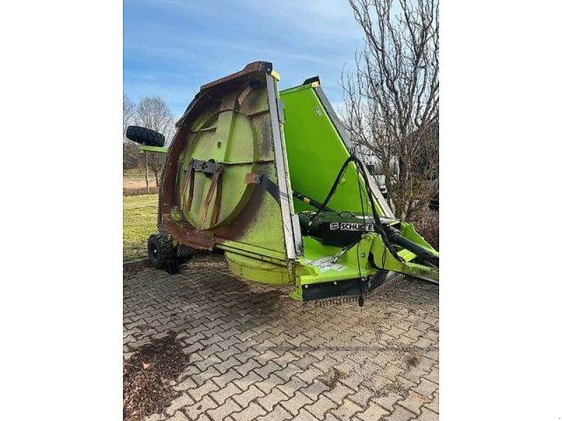 Mulcher del tipo Schulte Mulcher FX 318, Gebrauchtmaschine In Bellenberg (Immagine 3)