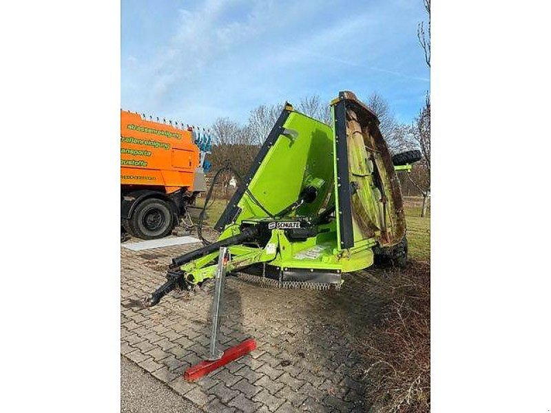 Mulcher du type Schulte Mulcher FX 318, Gebrauchtmaschine en Altenstadt (Photo 1)