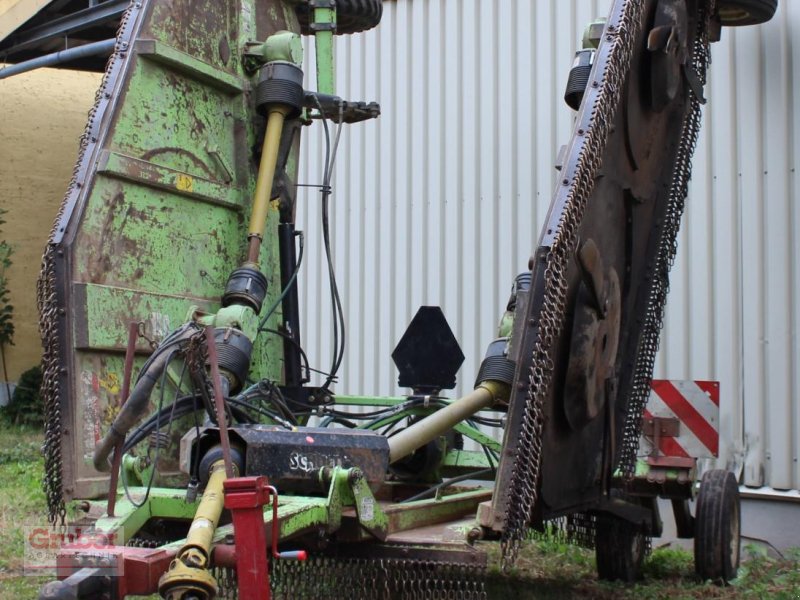 Mulcher Türe ait Schulte Sichelmulcher 5026, Gebrauchtmaschine içinde Leipzig OT Engelsdorf