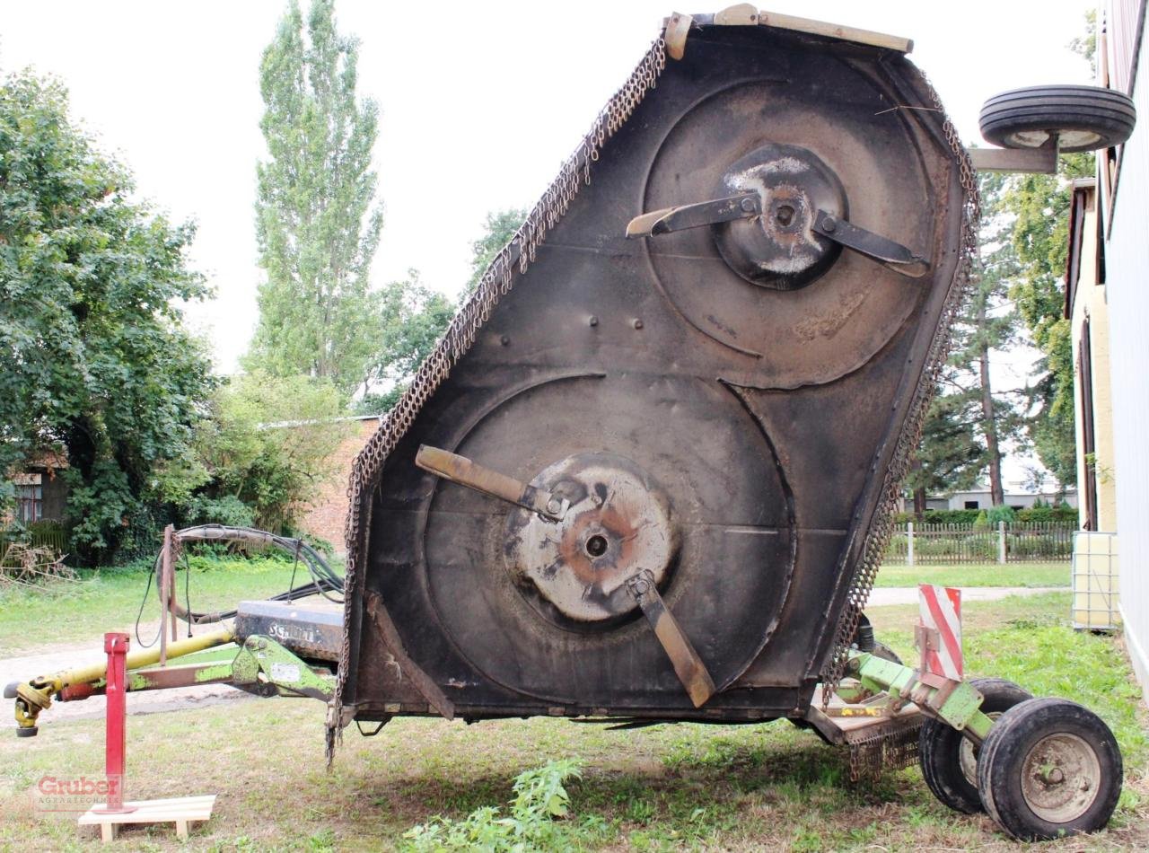 Mulcher типа Schulte Sichelmulcher 5026, Gebrauchtmaschine в Leipzig OT Engelsdorf (Фотография 2)