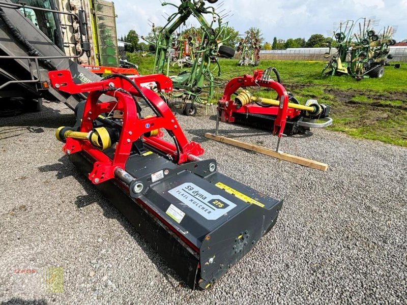 Mulcher van het type Seppi SMO AVS 200 Heck mit S9 DYNA 275 Front, Mulchkombi, Gebrauchtmaschine in Westerstede (Foto 2)