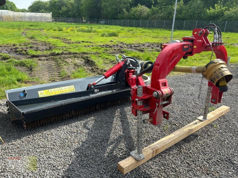 Mulcher van het type Seppi SMO AVS 200 Heck mit S9 DYNA 275 Front, Mulchkombi, Gebrauchtmaschine in Westerstede (Foto 3)