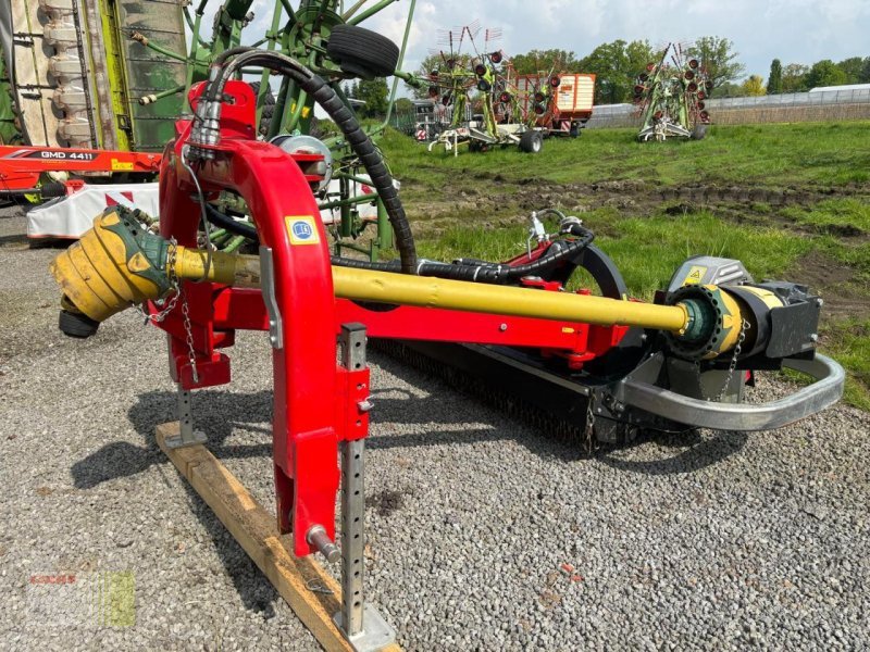 Mulcher typu Seppi SMO AVS 200 Heck mit S9 DYNA 275 Front, Mulchkombi, Gebrauchtmaschine v Westerstede (Obrázok 4)