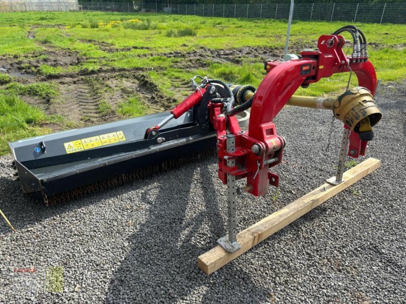 Mulcher от тип Seppi SMO AVS 200 Heck mit S9 DYNA 275 Front, Mulchkombi, Gebrauchtmaschine в Westerstede (Снимка 5)