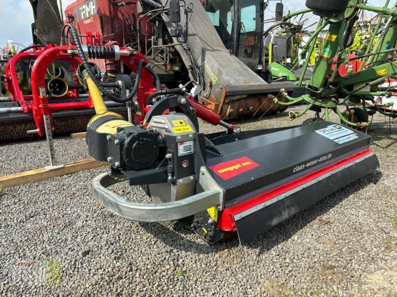 Mulcher van het type Seppi SMO AVS 200 Heck mit S9 DYNA 275 Front, Mulchkombi, Gebrauchtmaschine in Westerstede (Foto 8)