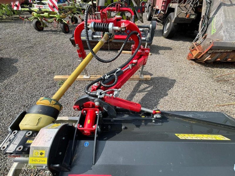 Mulcher tipa Seppi SMO AVS 200 Heck mit S9 DYNA 275 Front, Mulchkombi, Gebrauchtmaschine u Westerstede (Slika 9)