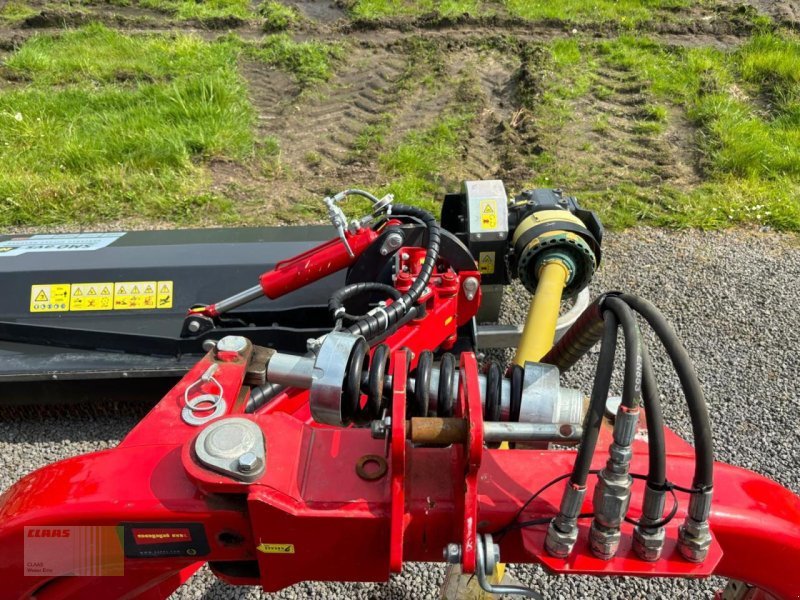 Mulcher van het type Seppi SMO AVS 200 Heck mit S9 DYNA 275 Front, Mulchkombi, Gebrauchtmaschine in Westerstede (Foto 10)