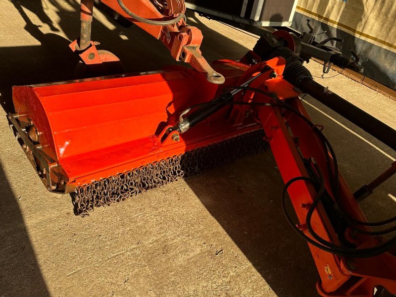 Mulcher del tipo Sonstige AGRITEC Seitenmulcher, Gebrauchtmaschine en Wanderup