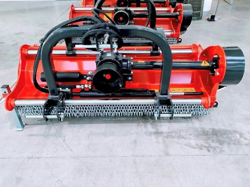 Mulcher του τύπου Sonstige B & M Schlegelmulcher Mulcher Mulchgerät Mäher Mulchmäher, Gebrauchtmaschine σε Schmallenberg (Φωτογραφία 1)