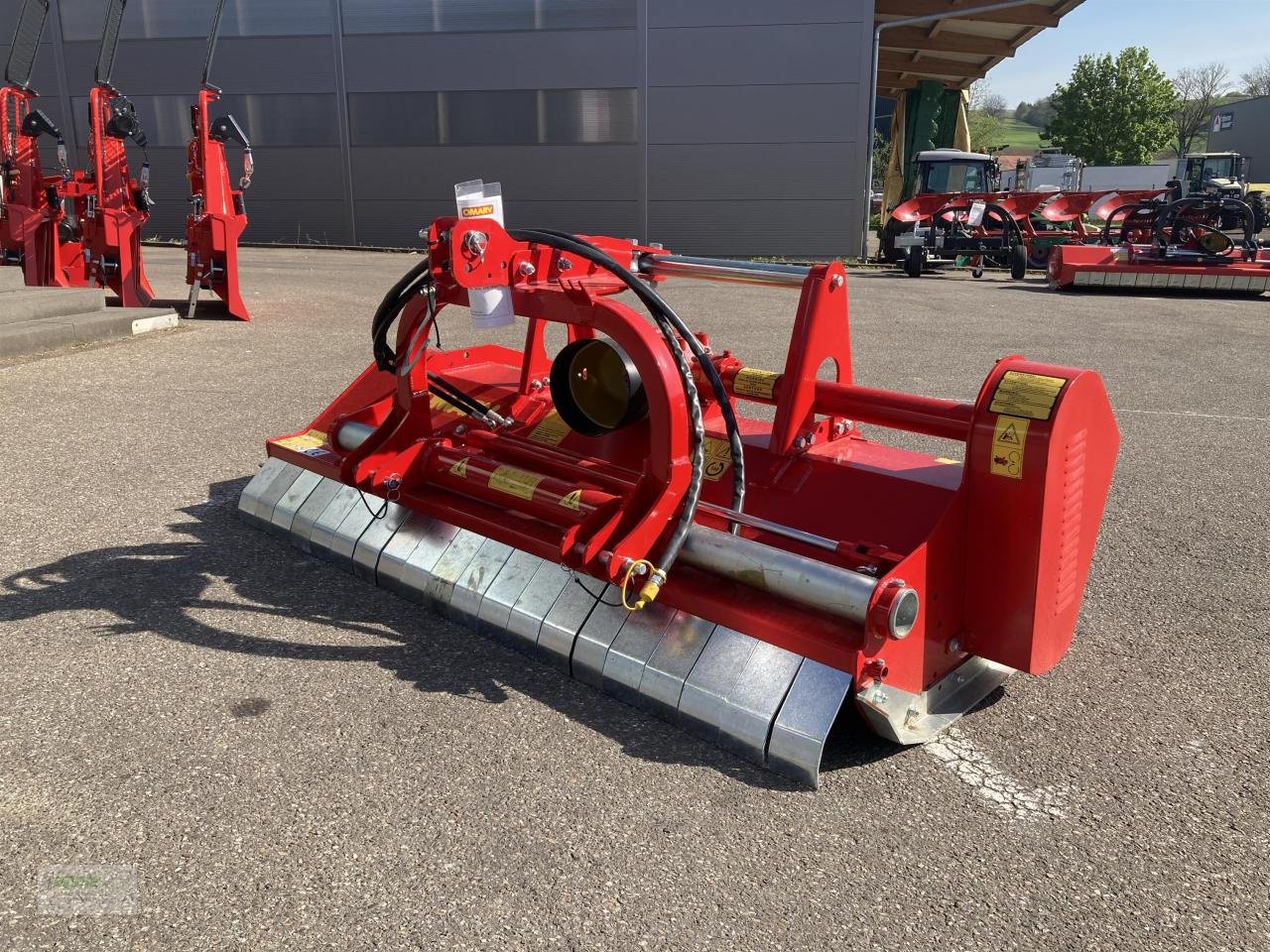 Mulcher typu Sonstige BAROLO 200 H, Neumaschine v Uhingen (Obrázek 4)