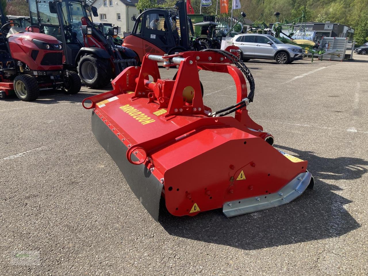 Mulcher typu Sonstige BAROLO 200 H, Neumaschine v Uhingen (Obrázek 6)