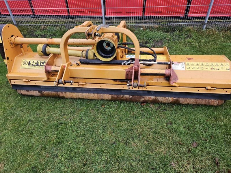 Mulcher of the type Sonstige Berti EKR/S 285 cm, Gebrauchtmaschine in Emsbüren (Picture 1)