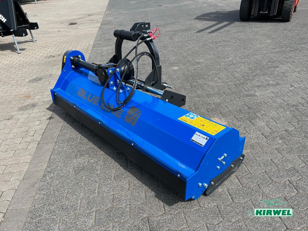 Mulcher του τύπου Sonstige Blueline 200 H, Neumaschine σε Blankenheim (Φωτογραφία 2)