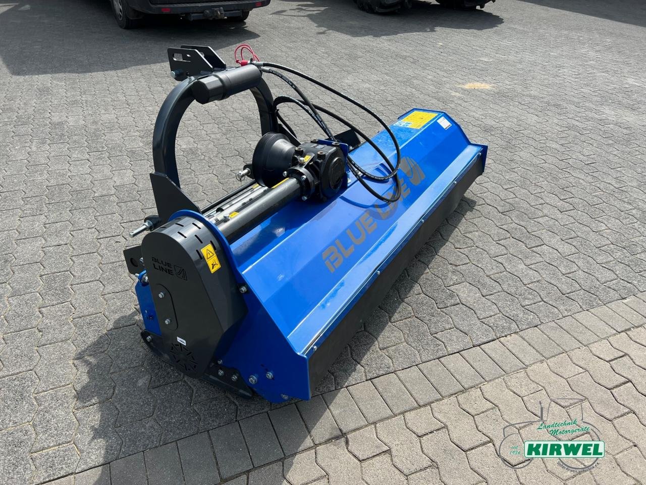 Mulcher του τύπου Sonstige Blueline 200 H, Neumaschine σε Blankenheim (Φωτογραφία 3)