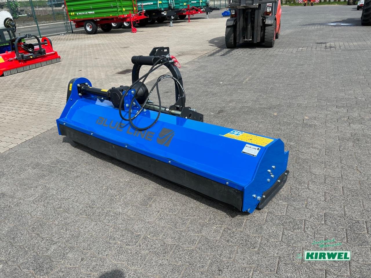 Mulcher типа Sonstige Blueline 220 H, Neumaschine в Blankenheim (Фотография 2)