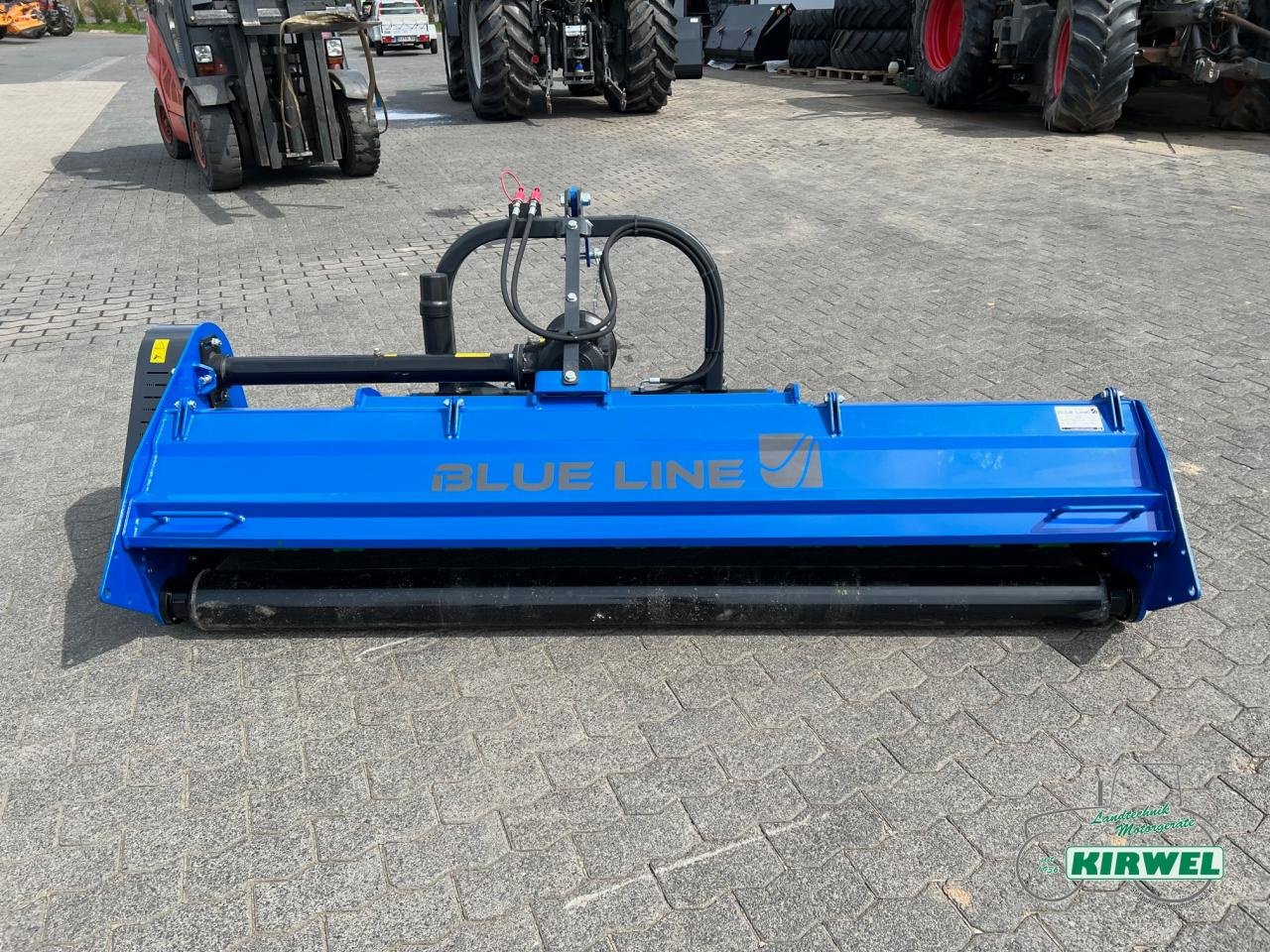 Mulcher типа Sonstige Blueline 250 H, Neumaschine в Blankenheim (Фотография 1)