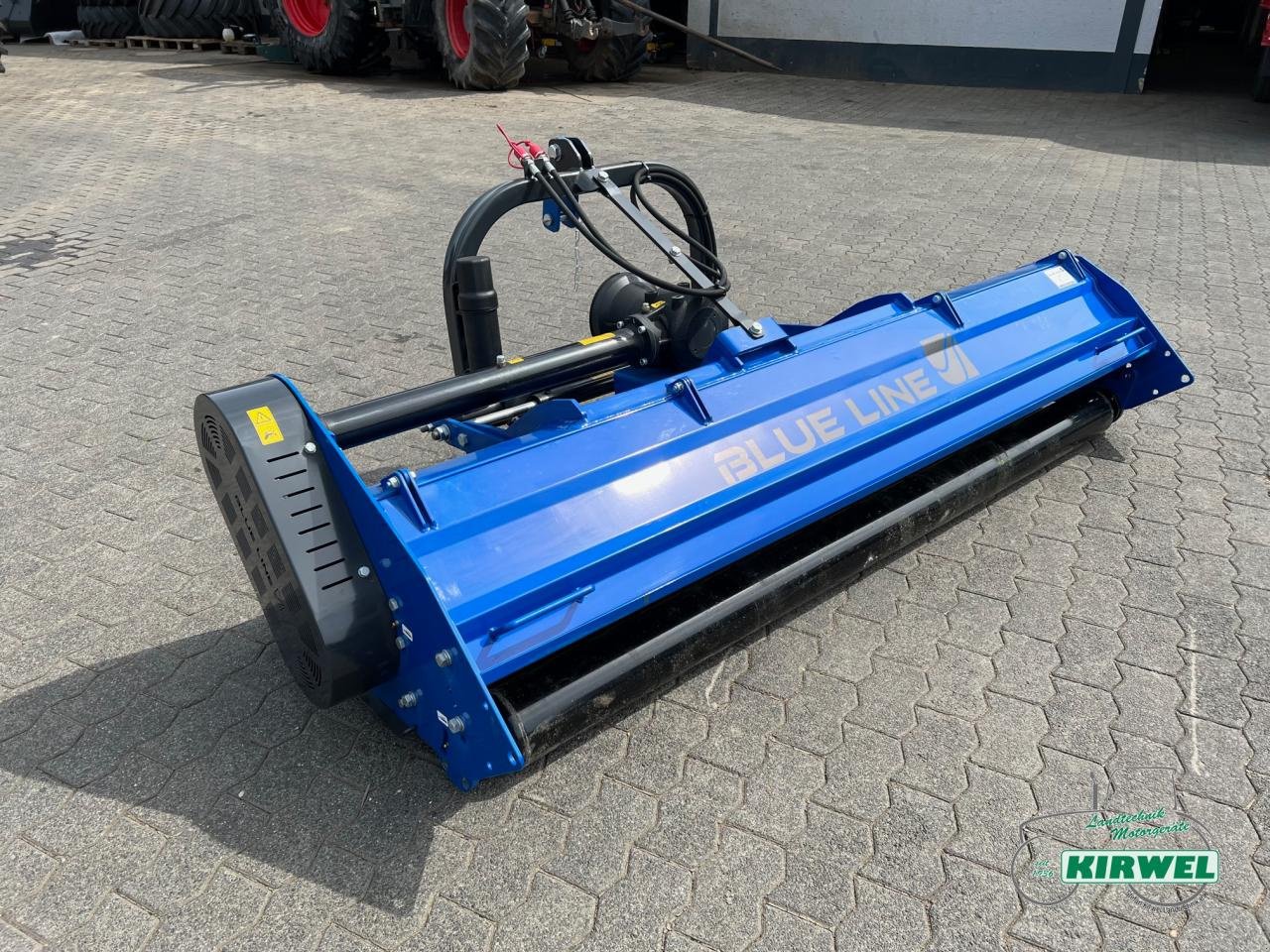 Mulcher typu Sonstige Blueline 250 H, Neumaschine v Blankenheim (Obrázok 3)