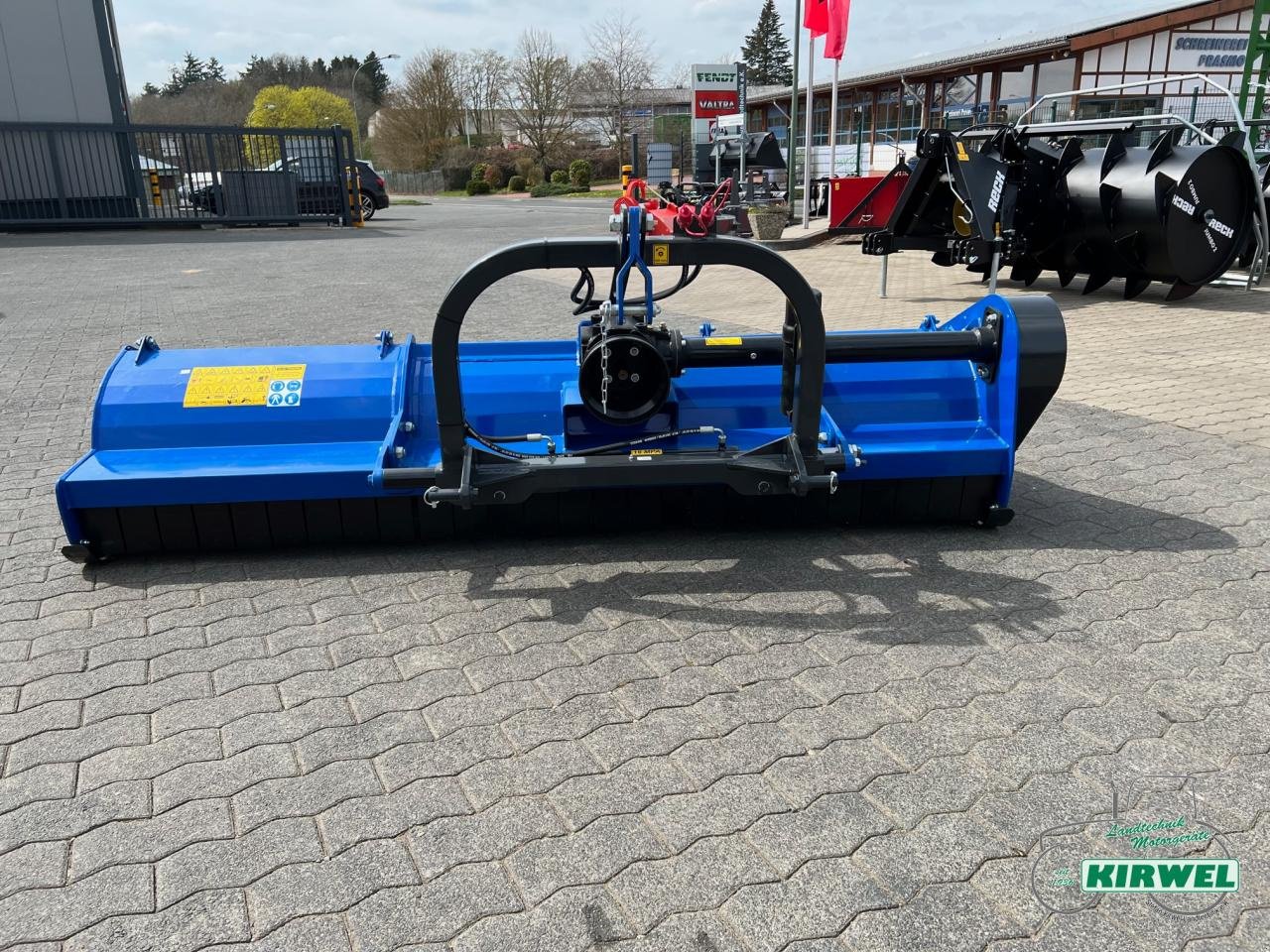 Mulcher za tip Sonstige Blueline 250 H, Neumaschine u Blankenheim (Slika 4)