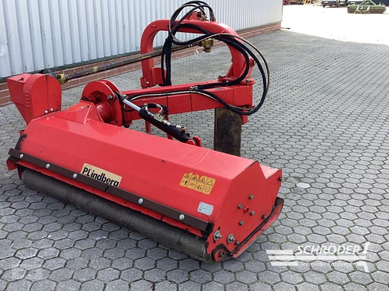 Mulcher типа Sonstige BOXER 1,80 M, Gebrauchtmaschine в Norden (Фотография 2)