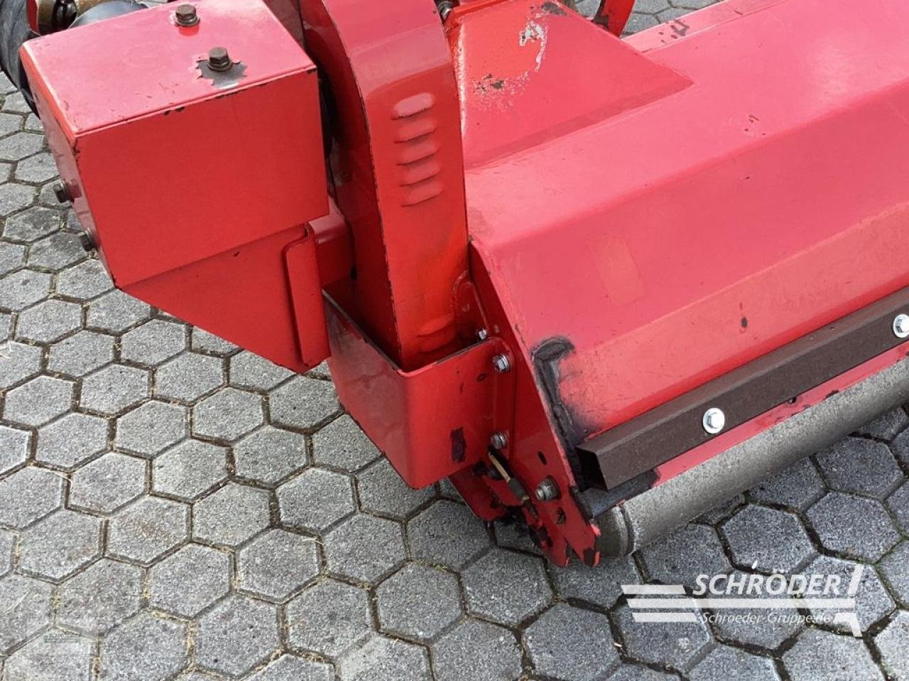 Mulcher typu Sonstige BOXER 1,80 M, Gebrauchtmaschine w Norden (Zdjęcie 3)