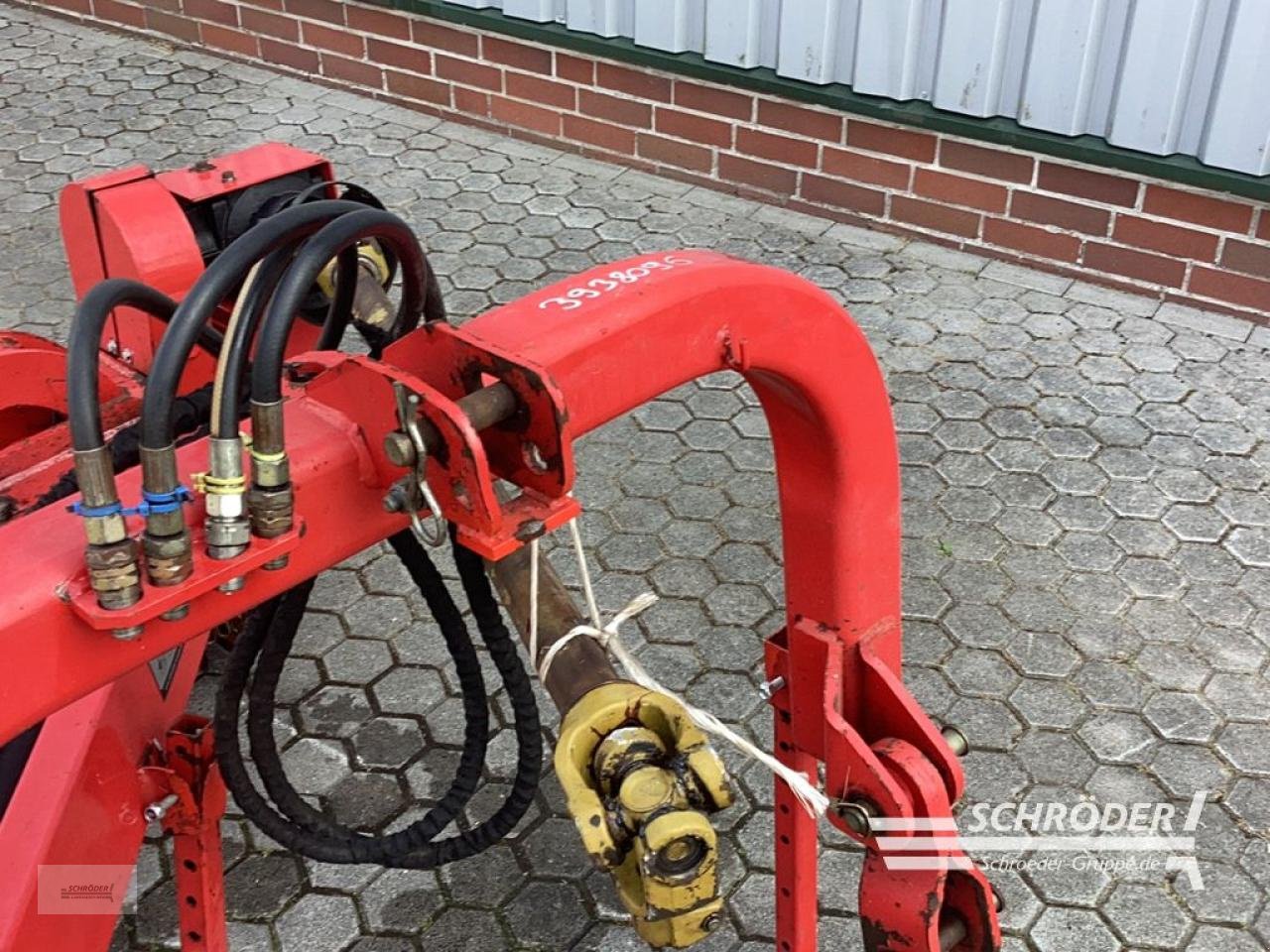 Mulcher typu Sonstige BOXER 1,80 M, Gebrauchtmaschine w Norden (Zdjęcie 9)