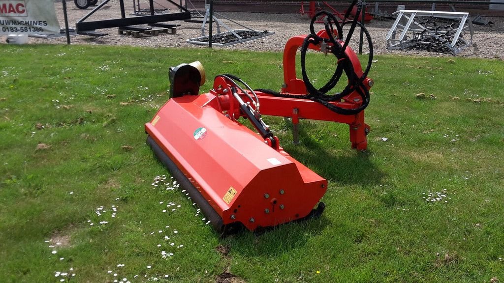 Mulcher des Typs Sonstige Boxer Agri klepelmaaier, Neumaschine in Goudriaan (Bild 3)