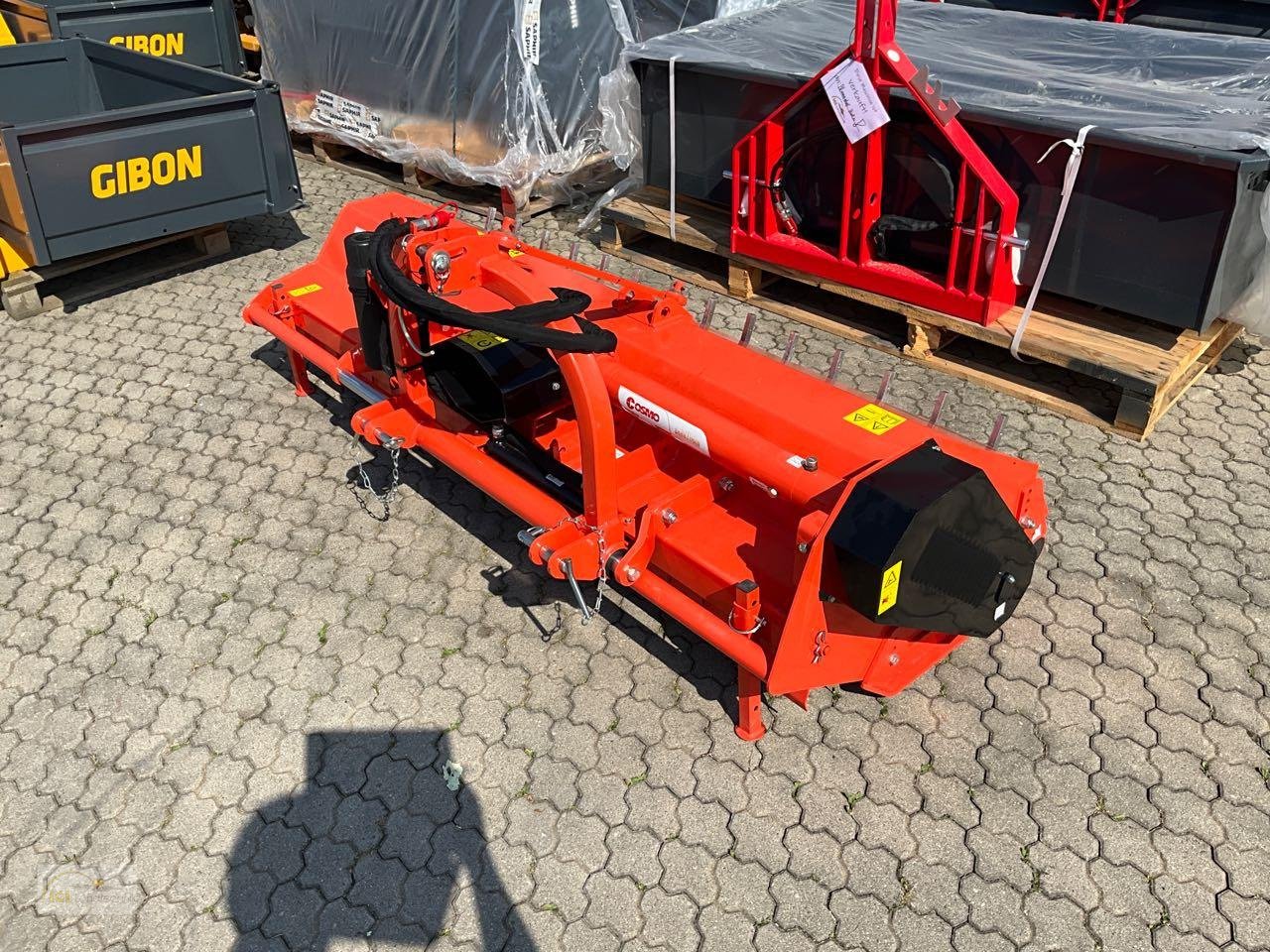 Mulcher typu Sonstige Cosmo N-FMH 220, Neumaschine w Pfreimd (Zdjęcie 2)