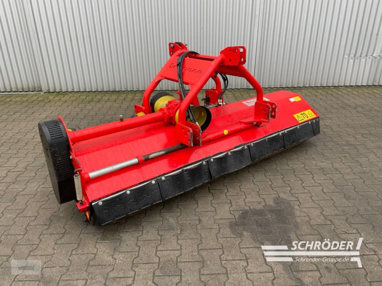 Mulcher van het type Sonstige DRAGONE - 2,70 M, Gebrauchtmaschine in Wildeshausen (Foto 1)