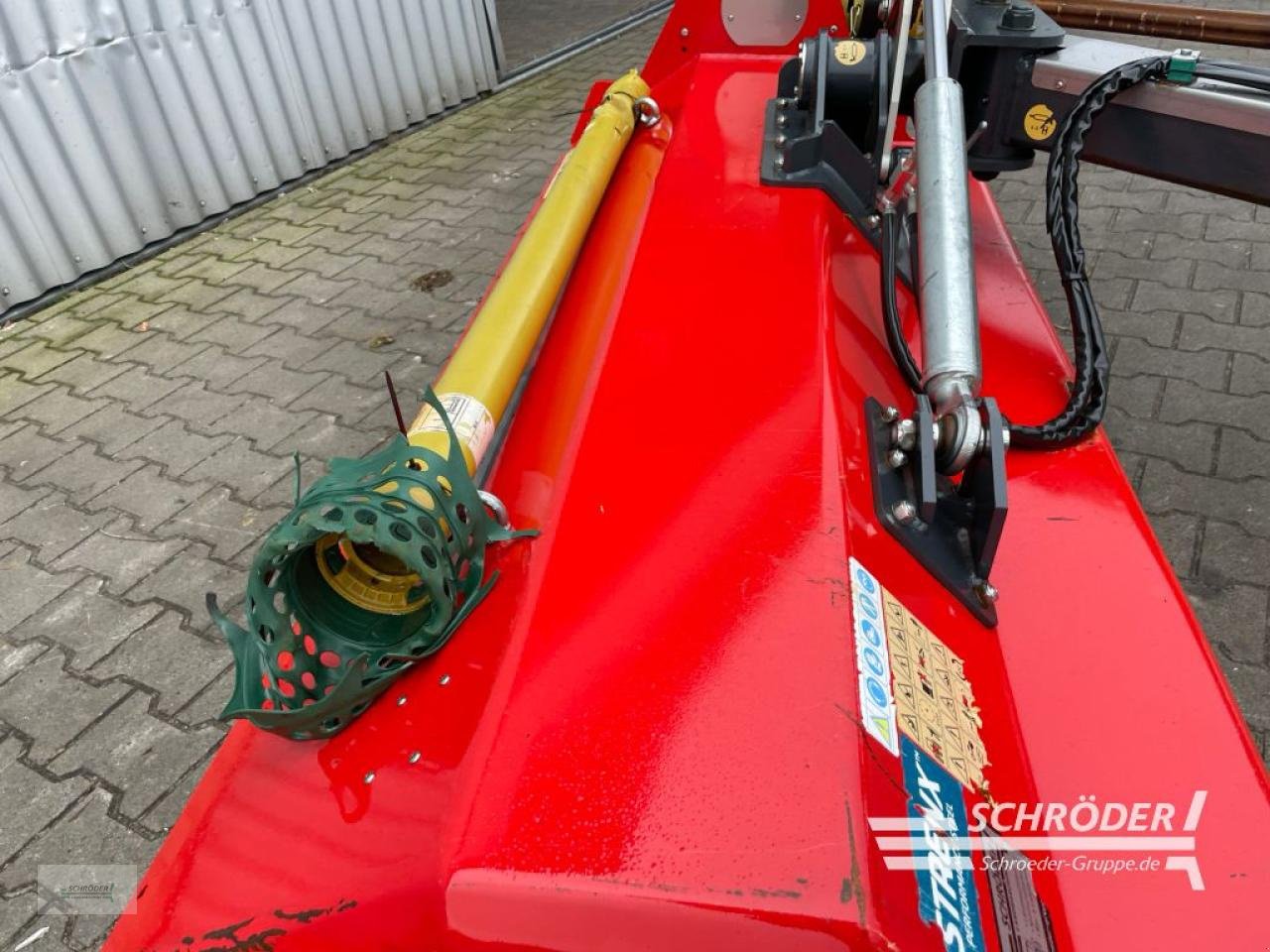 Mulcher tipa Sonstige DRAGONE - ROAD V-200, Gebrauchtmaschine u Wildeshausen (Slika 15)