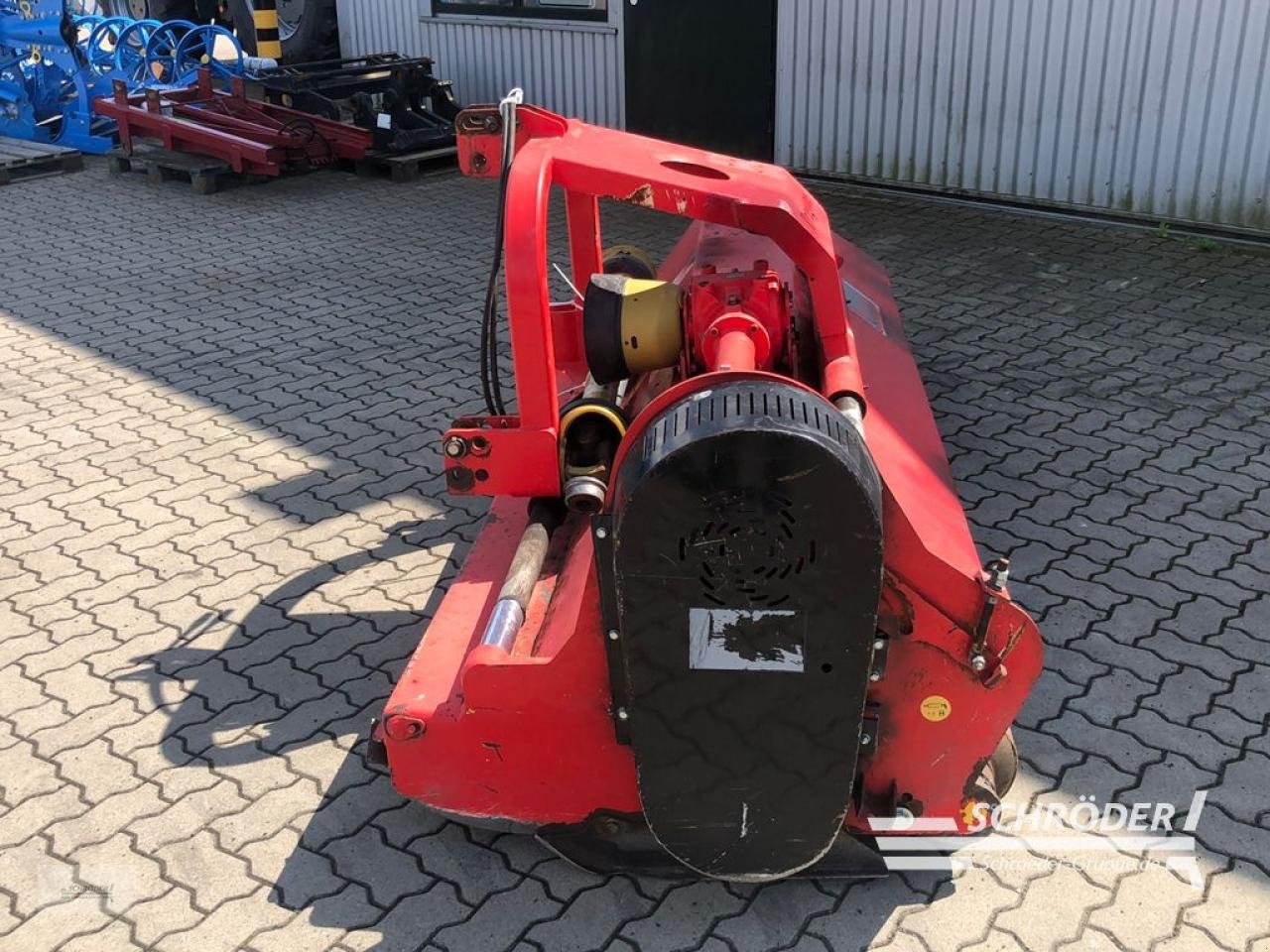 Mulcher del tipo Sonstige DRAGONE - VP 280, Gebrauchtmaschine en Ahlerstedt (Imagen 5)